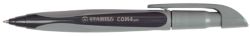 Stabilo COM4gel Ergonomic Retractable Gel Pen Pack 10