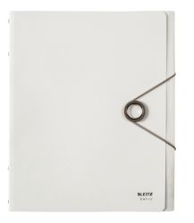 LEITZ Bebop 12 Tab Divider Book A4 White