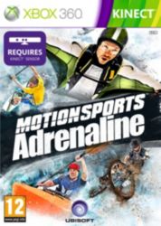 Motion Sports Adrenaline (Xbox 360)