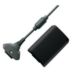Xbox 360 Play Charge Kit Xbox 360
