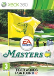 Tiger Woods PGA Tour 12: Masters (Xbox 360)