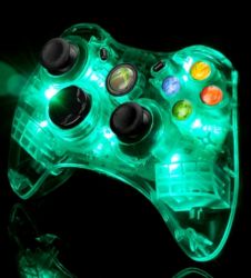 AX1 Afterglow Controller Xbox 360