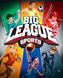 Big League Sports (Xbox 360)