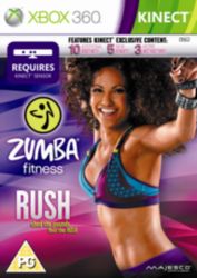 Zumba Fitness Rush (Xbox 360)