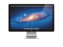 Apple Thunderbolt 27 inches LED Backlit Monitor 