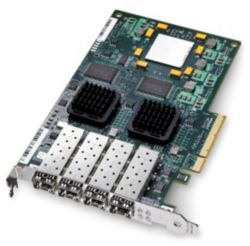Apple Quad Channel 4Gb Fibre Channel PCI Express Card Mac Pro Xserve Early 2009 