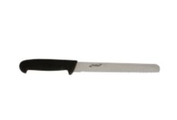 Genware 8 inch Bread Knife Serrated