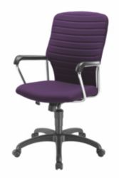 Miami executive chair Fabric  Deep purple