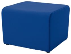 Liffey square reception seating sea blue