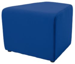 Liffey segment reception seating sea blue