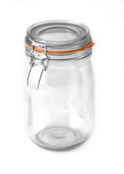 Transworld Products Preserve Jar 1ltr