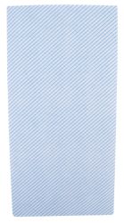 Pack 50 Handy wet wipes blue