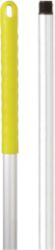 Abbey Mop Handle with Colour Coded Fitting Yellow