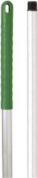 Abbey Mop Handle with Colour Coded Fitting Green