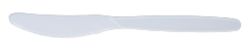 Plastico Sunlite Knife White Pack 100