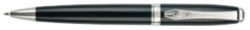Platignum Time Ballpen Black Barrel in a Military Gift Box