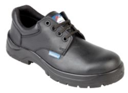 Aimont Occupational S2 Slip Resistant Shoe Black Size 9