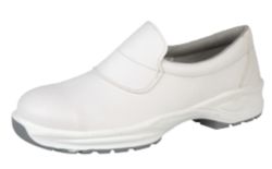 Aimont Occupational S2 Slip Resistant Shoe White Size 9