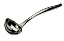 Remmerco Sabert Metallic Ladle 300mm Pack of 5