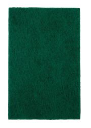 Pack 10 Green Scourers