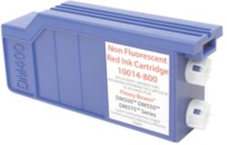 Compatible Franking Ink Red For Pitney Bowes DM500 DM550 or DM575 Series