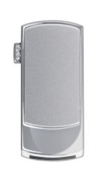 Ativa Slider Flash Drive White 32GB 