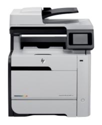 HP Laserjet Pro M475DN Colour Laser Printer