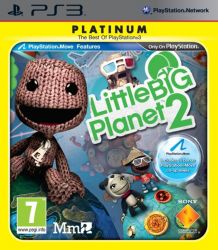 Little Big Planet 2 Platinum PS3