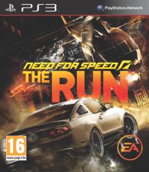 Need for Speed The Run PS3 