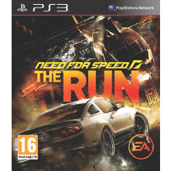 Need for Speed The Run PS3 