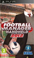 Football Manager 2012 (PSP)