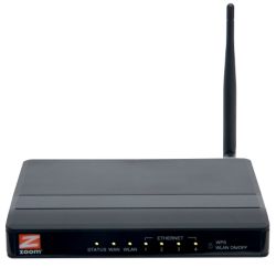 Zoom Wireless N Router Access Point Repeater