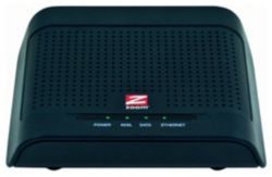 Zoom ADSL x4 Modem Router