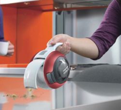 Black and Decker Black and Decker Orb It Cordless Hand Vac 