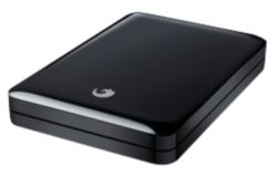 Seagate 25 GoFlex 500GB Hard Drive Silver