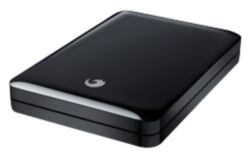 Seagate 25 GoFlex 500GB Hard Drive Black
