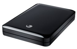 Seagate 25 GoFlex 15TB Hard Drive Black