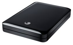 Seagate 25 GoFlex 1TB Hard Drive Black