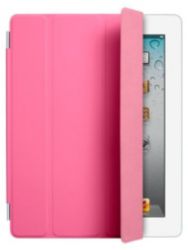 Apple iPad Smart Cover Polyurethane Pink