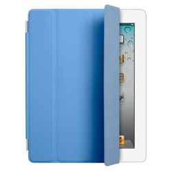 Apple iPad Smart Cover Polyurethane Blue