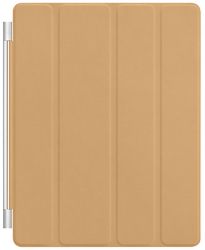 Apple iPad Smart Cover Leather Tan