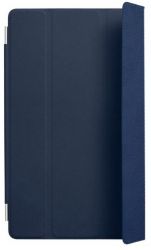 Apple iPad Smart Cover Leather Navy