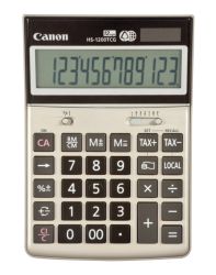 Canon HS 1200TCG Desktop Calculator