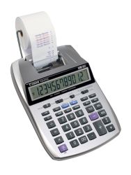 Canon P12 DTSC Printing Desk Calculator