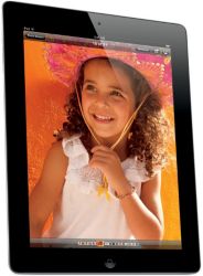 New Apple iPad 64GB WiFi Black