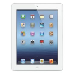 New Apple iPad 64GB WiFi White