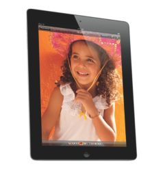 New Apple iPad 32GB WiFi  4G Black