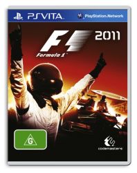 F1 2011 (PS Vita)