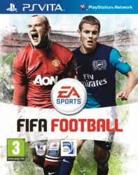 FIFA Football PS Vita