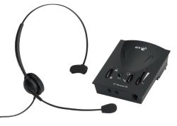 BT Accord 30 Multimedia Headset and Amplifier Kit with Noise Cancelling Microphone